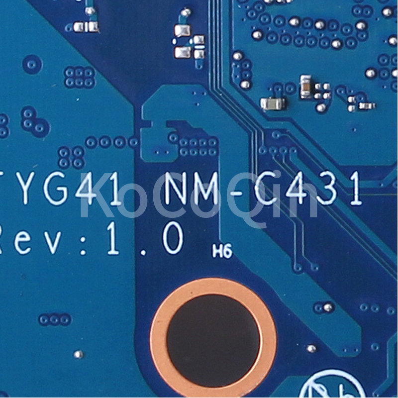 Ddr4 8Gb - NM-C431 LENOVO Yoga C740-14IML Dizüstü Anakart