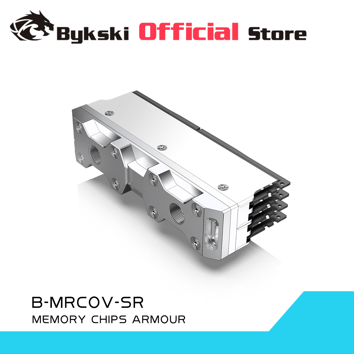 Server Memory Ddr4 - Bykski Sunucu Bellek Su Bloğu DDR4