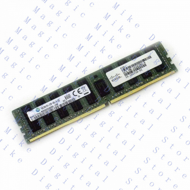 Ddr4 16Gb - UU Cisco 16GB DDR4-2133 REG RDIMM