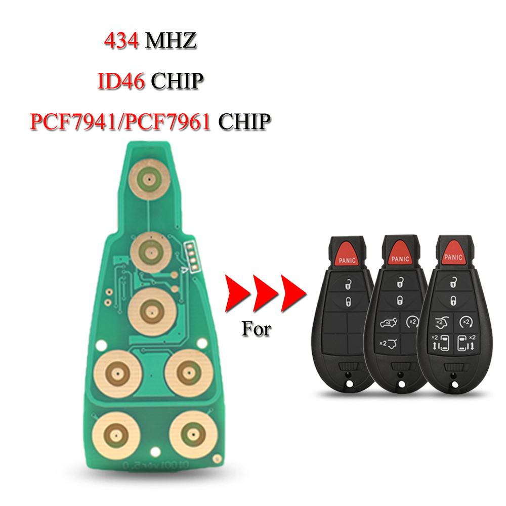 Ram Memory Module - Jingyuqin GQ4-53T IYZC01C Uzaktan Araba Anahtarı