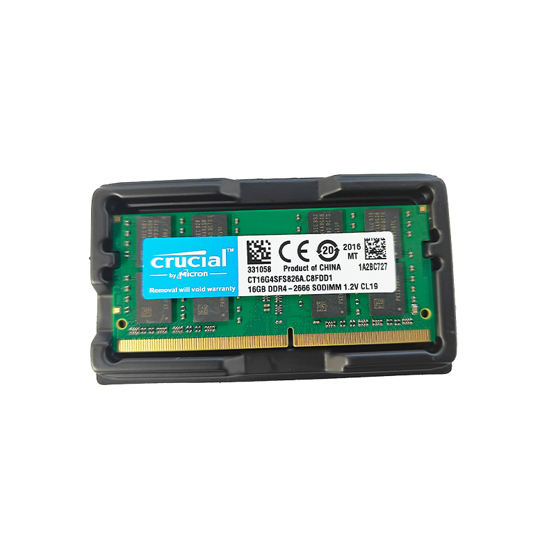 Ddr4 3200 16Gb - Crucial 1 adet/2 adet DDR4 dizüstü