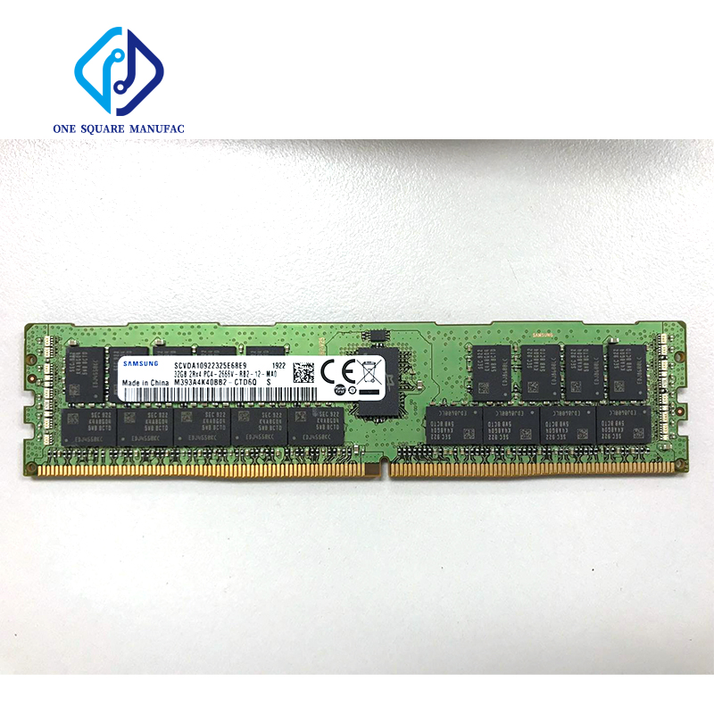 Ddr4 2400Mhz - Yeni ve Orijinal M393A4K40CB2-CTD6 32 GB