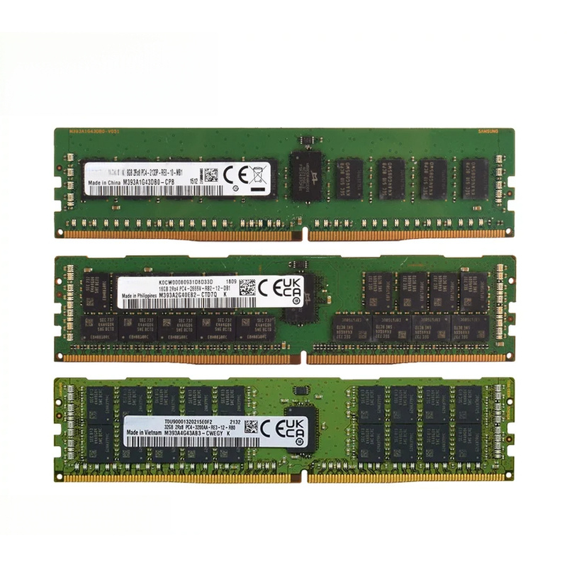 Ddr4 16Gb - DDR4 RECC RDIMM Sunucu RAM'i 4GB