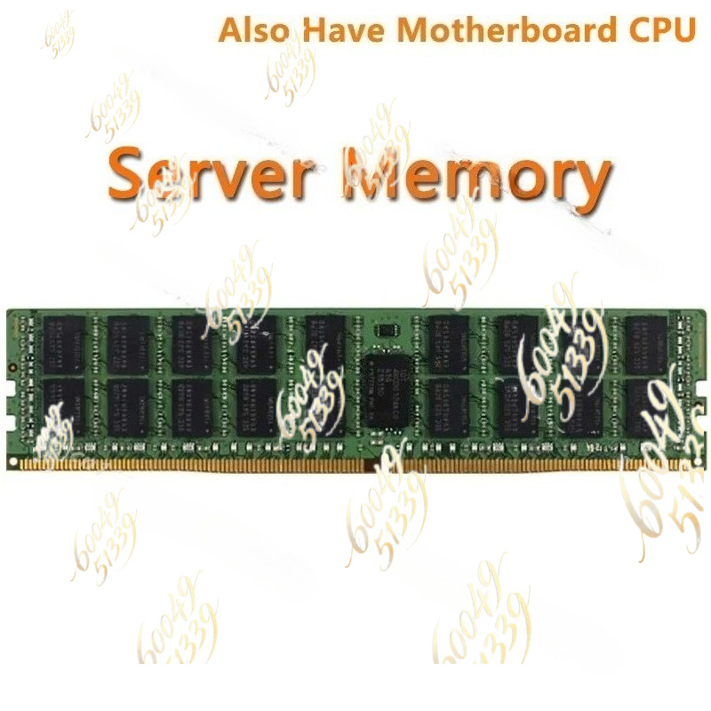 Server Memory Ddr4 - 8GB 16GB 32GB 64GB 128GB REG
