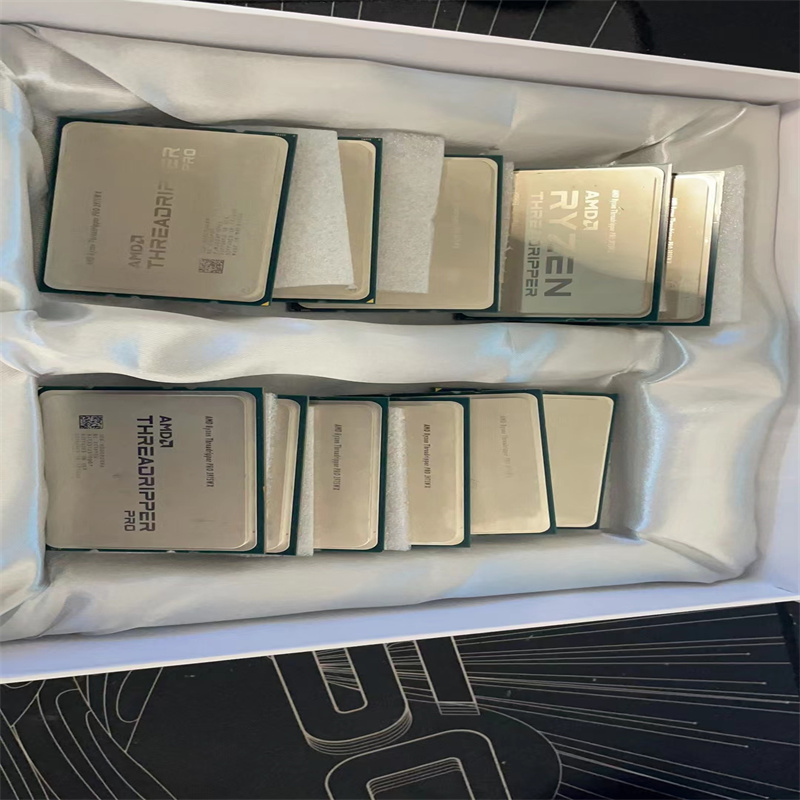 Epyc 7502 İşlemci 32 Çekirdekl - Ddr4 3200Mhz incelemesi ve fiyatı