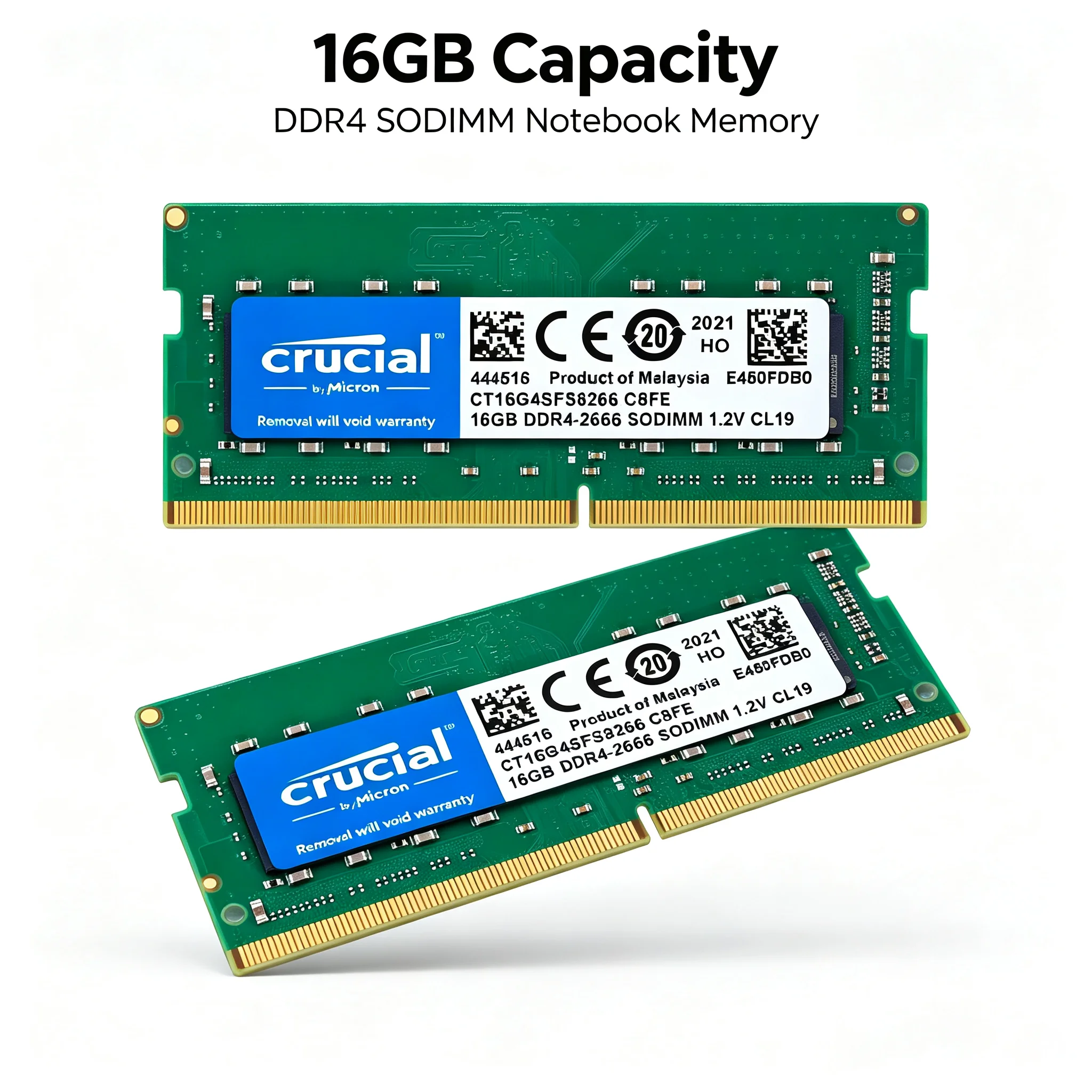 Crucial 1 adet/2 adet DDR4 diz - Ddr4 3200 16Gb incelemesi ve fiyatı