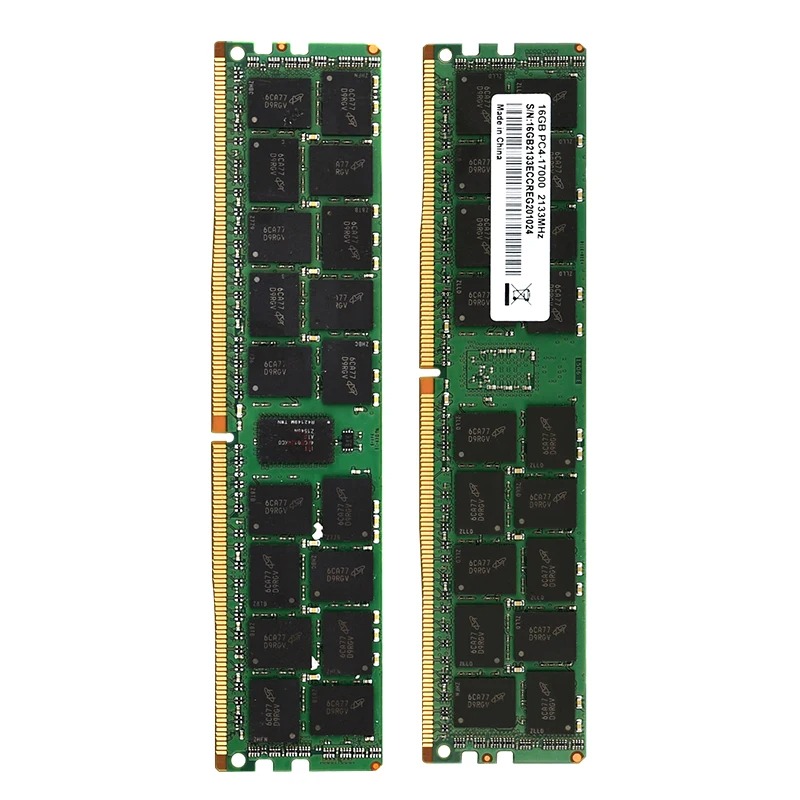 RAM Sunucusu ECC REG DDR4 Ram  - Ddr4 2400Mhz incelemesi ve fiyatı