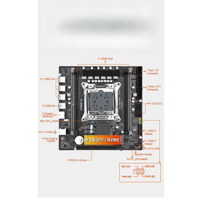 RAM Sunucusu ECC REG DDR4 Ram  - Ddr4 2400Mhz incelemesi ve fiyatı