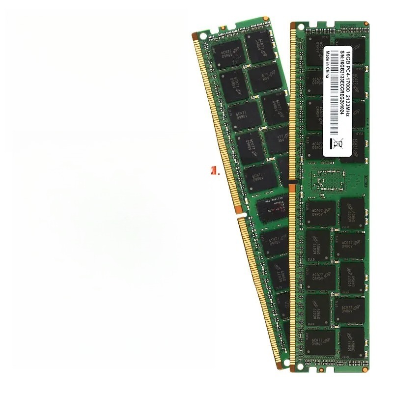RAM Sunucusu ECC REG DDR4 Ram  - Ddr4 2400Mhz incelemesi ve fiyatı