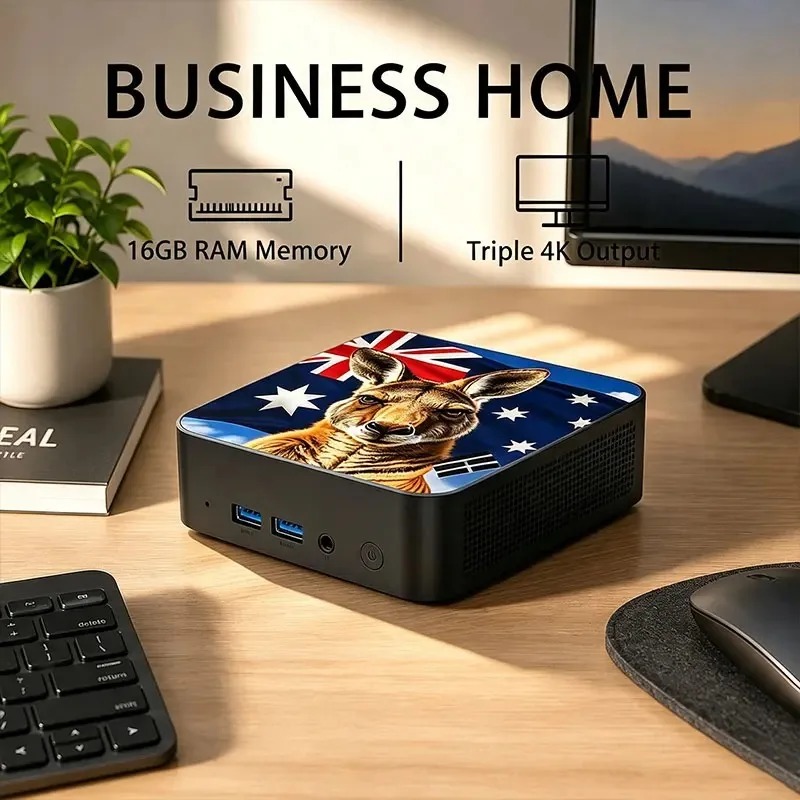 Yeni Güçlü Mini PC Bilgisayar  - Ddr4 Ram incelemesi ve fiyatı