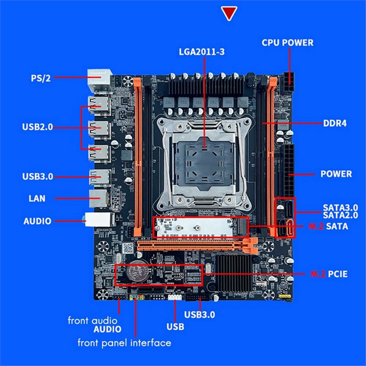 [AC18 Dijital]/X99H Masaüstü A - Ddr4 Desktop Ram incelemesi ve fiyatı