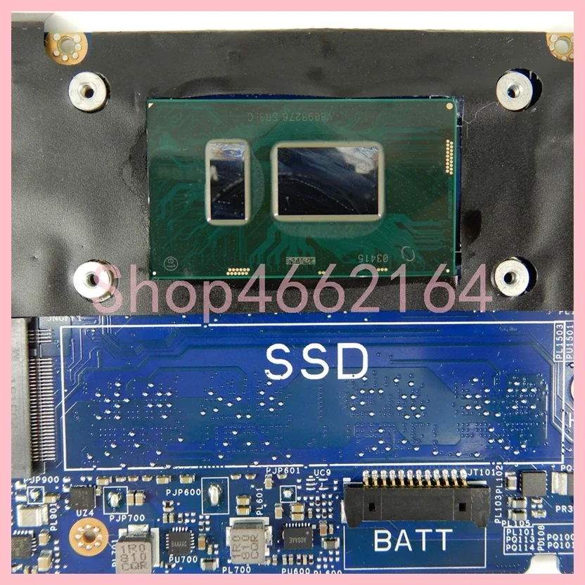 LA-E671P i5-8250U i7-8550U CPU - Ddr4 8Gb incelemesi ve fiyatı