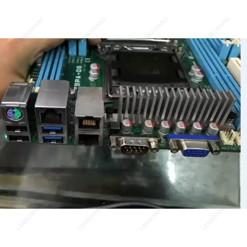 Z9PA-D8 Çift LGA2011 Sunucu An - Ecc Ram Server incelemesi ve fiyatı