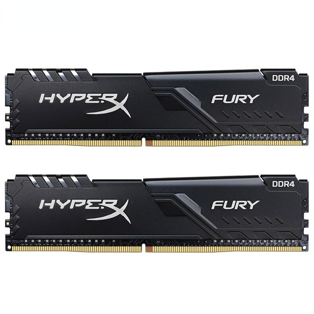 HyperX Fury Memoria DDR4 8 GB  - Ddr4 3200 16Gb incelemesi ve fiyatı
