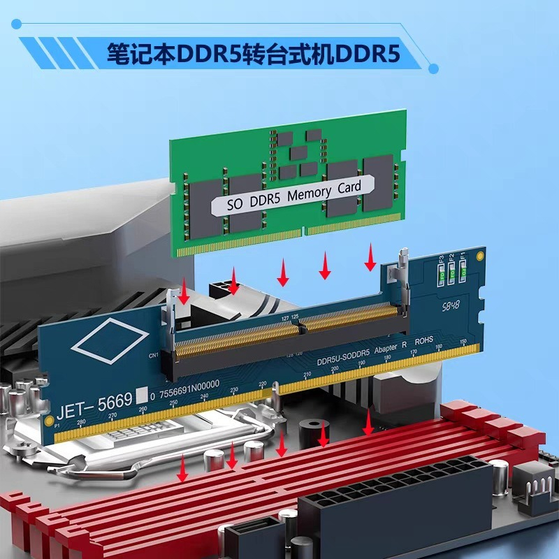 DDR3 DDR4 DDR5 SO-DIMM'den UDI - Ddr3 Ram incelemesi ve fiyatı