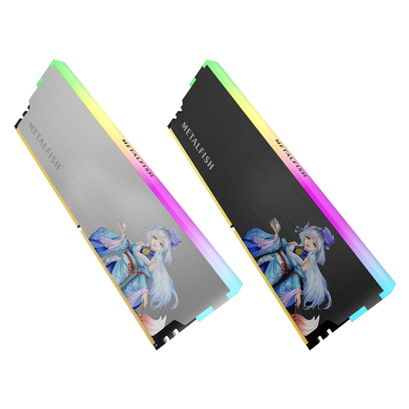 METALFISH DRAM Soğutucu 5 V-3P - Ram Memory Module incelemesi ve fiyatı