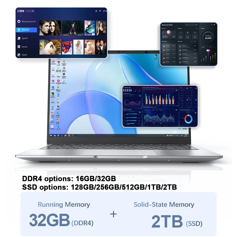 Şık 2026 Kompakt 14.1 İnç Oyun - Ddr4 Ram incelemesi ve fiyatı