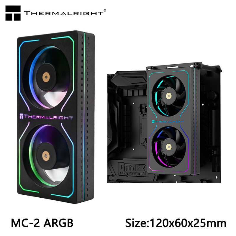 Thermalright MC-2 ARGB Bilgisa - Ddr2 Ram incelemesi ve fiyatı