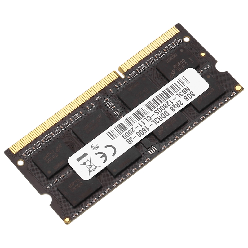 DDR3 8 GB Dizüstü Bilgisayar R - Ram Memory Module incelemesi ve fiyatı