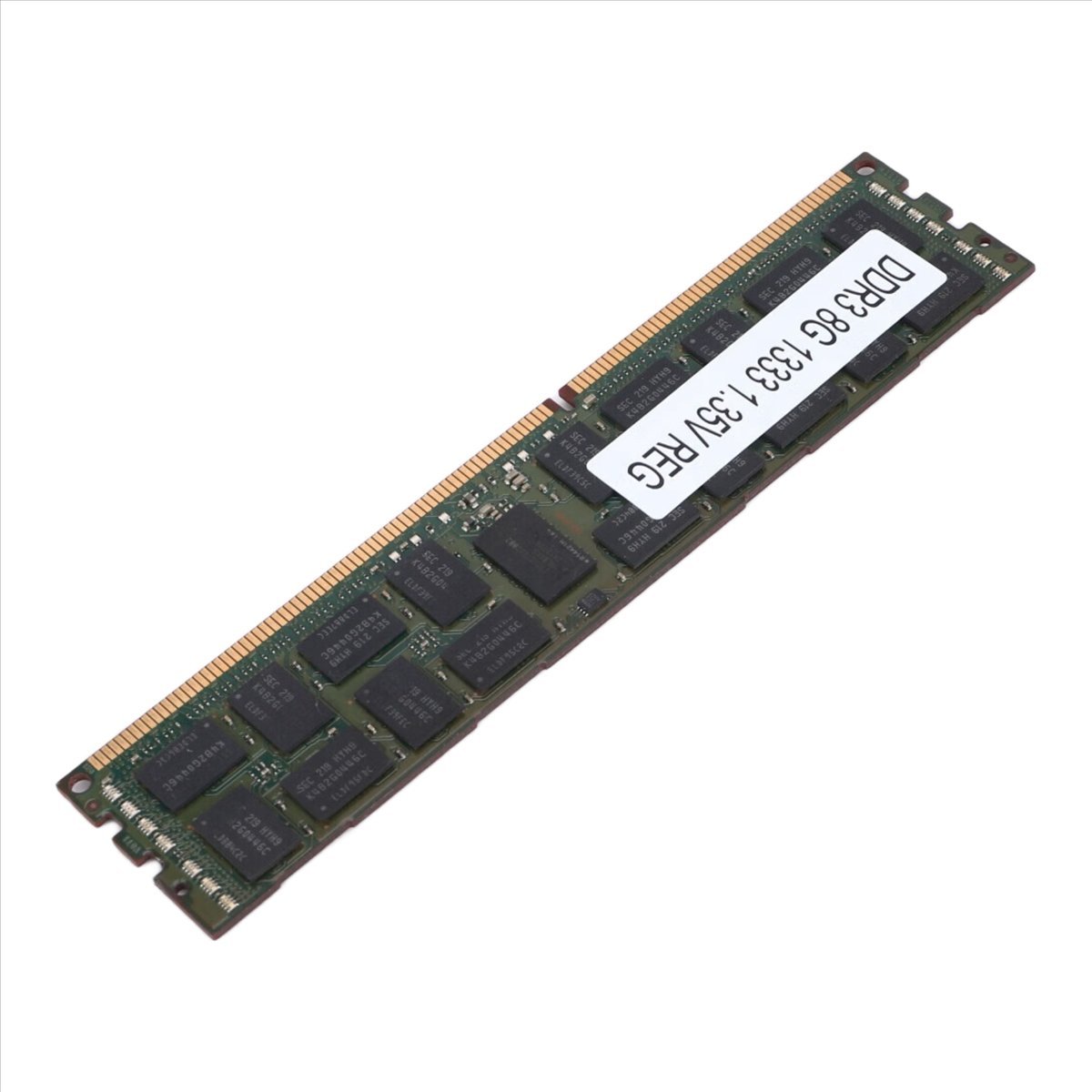 AT42 8GB DDR3 1333MHZ Ecc Ram  - Ecc Ram Server incelemesi ve fiyatı