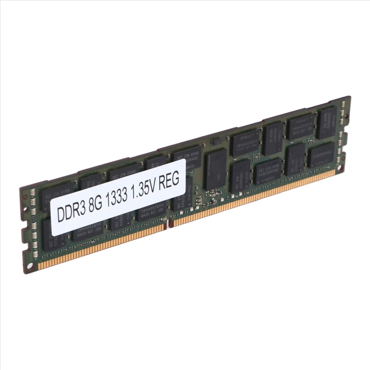 AT42 8GB DDR3 1333MHZ Ecc Ram  - Ecc Ram Server incelemesi ve fiyatı