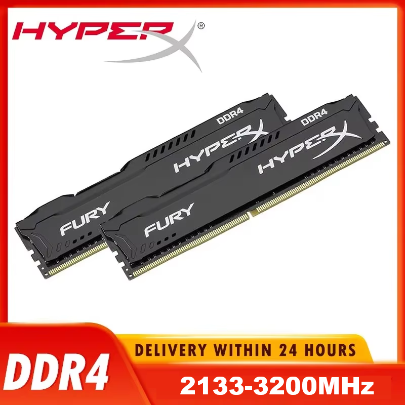 Orijinal HyperX Fury DDR4 Bell - Ddr4 3200 16Gb incelemesi ve fiyatı