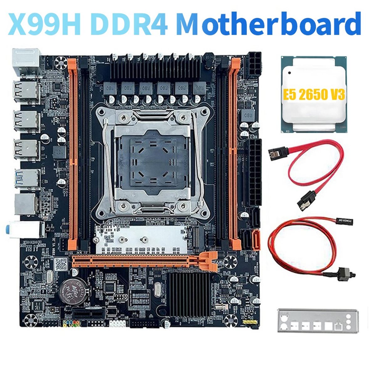 [AC18 Dijital]/X99H Masaüstü A - Ddr4 Desktop Ram incelemesi ve fiyatı
