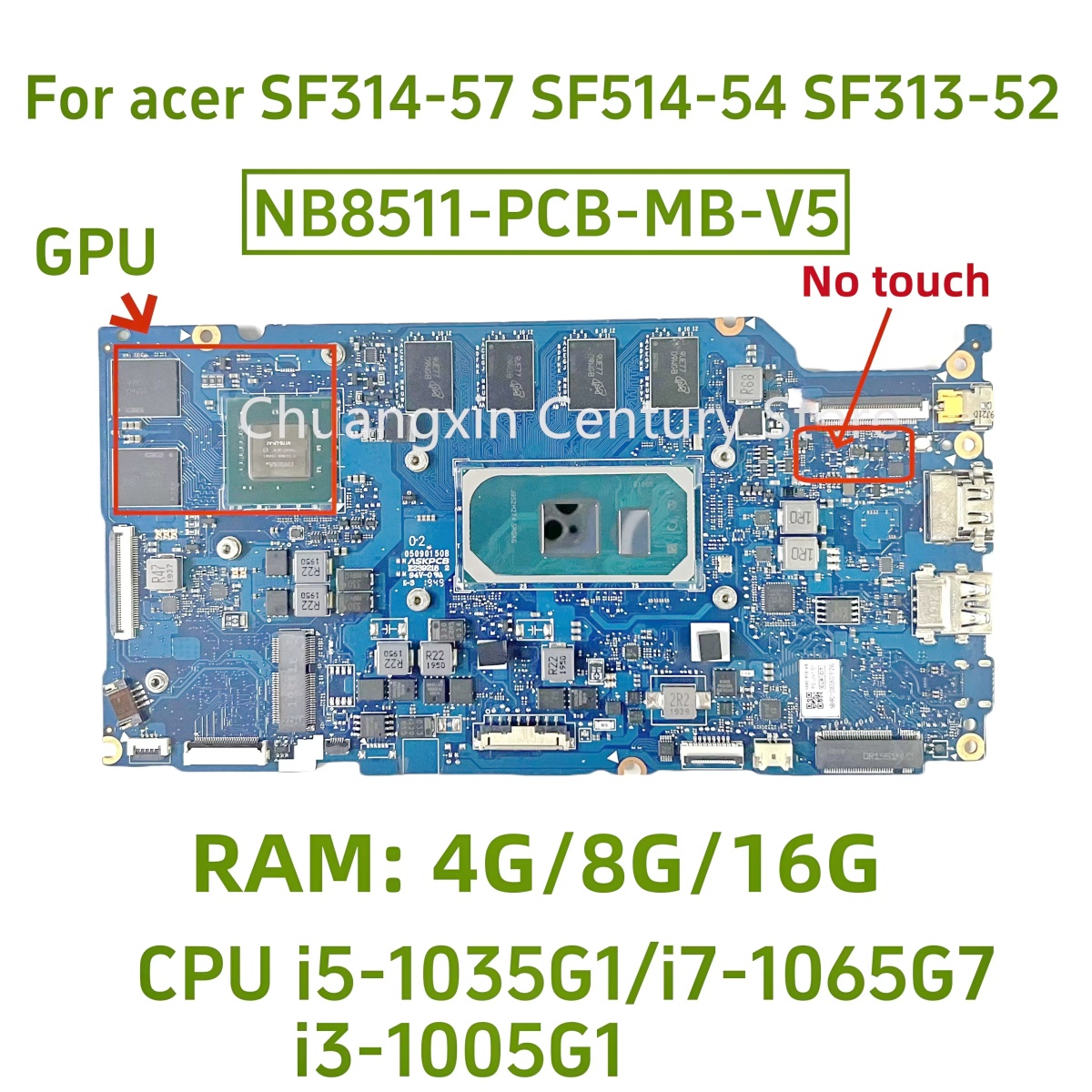 Acer Swift SF313-52 SF314-57 S - Ddr4 8Gb incelemesi ve fiyatı