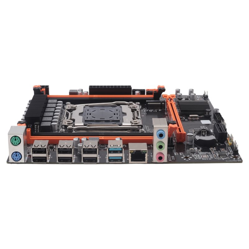 QWE-X99 Anakart B85 LGA2011-3  - Ecc Ram Server incelemesi ve fiyatı
